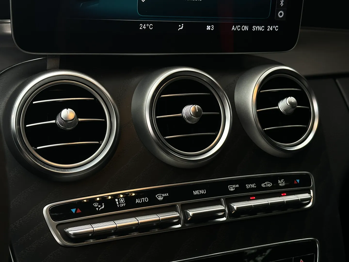 Mercedes Benz C43 AMG Coupe  — photo 55