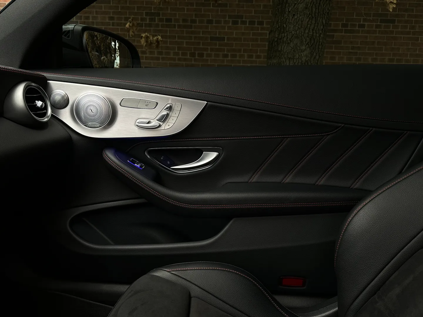 Mercedes Benz C43 AMG Coupe  — photo 61