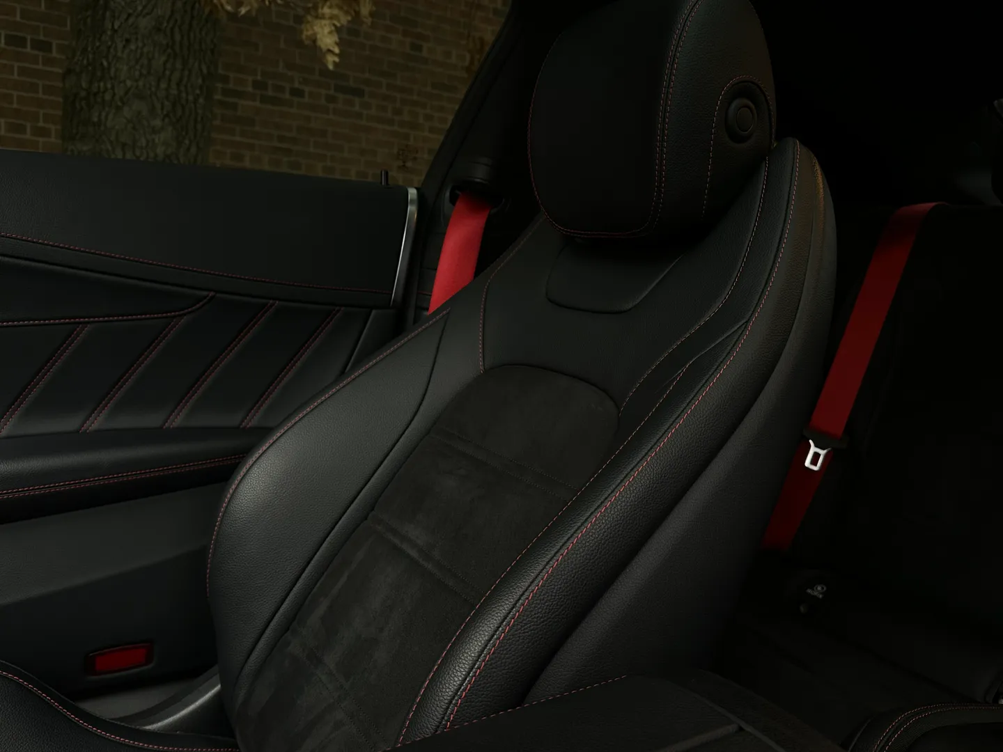 Mercedes Benz C43 AMG Coupe  — photo 62