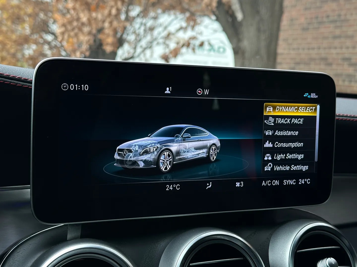 Mercedes Benz C43 AMG Coupe  — photo 71