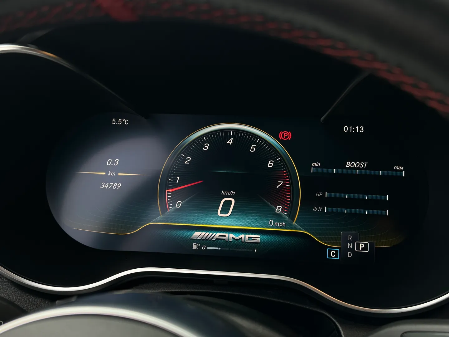 Mercedes Benz C43 AMG Coupe  — photo 83