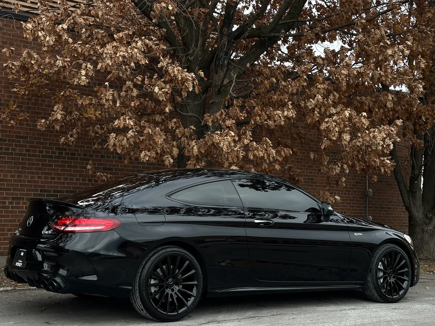 Mercedes Benz C43 AMG Coupe  — photo 90