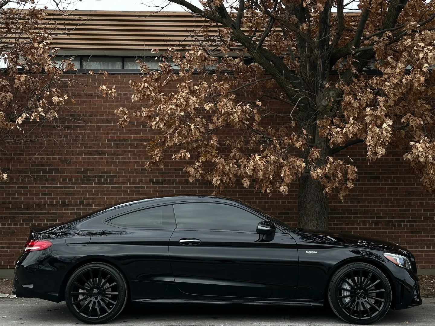 Mercedes Benz C43 AMG Coupe  — photo 91