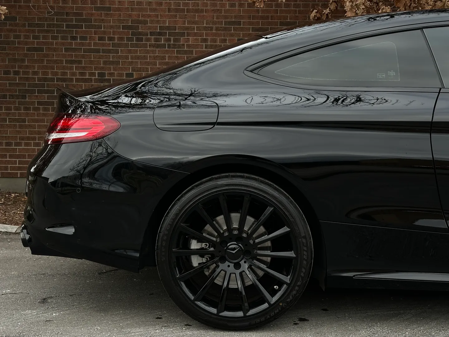 Mercedes Benz C43 AMG Coupe  — photo 92