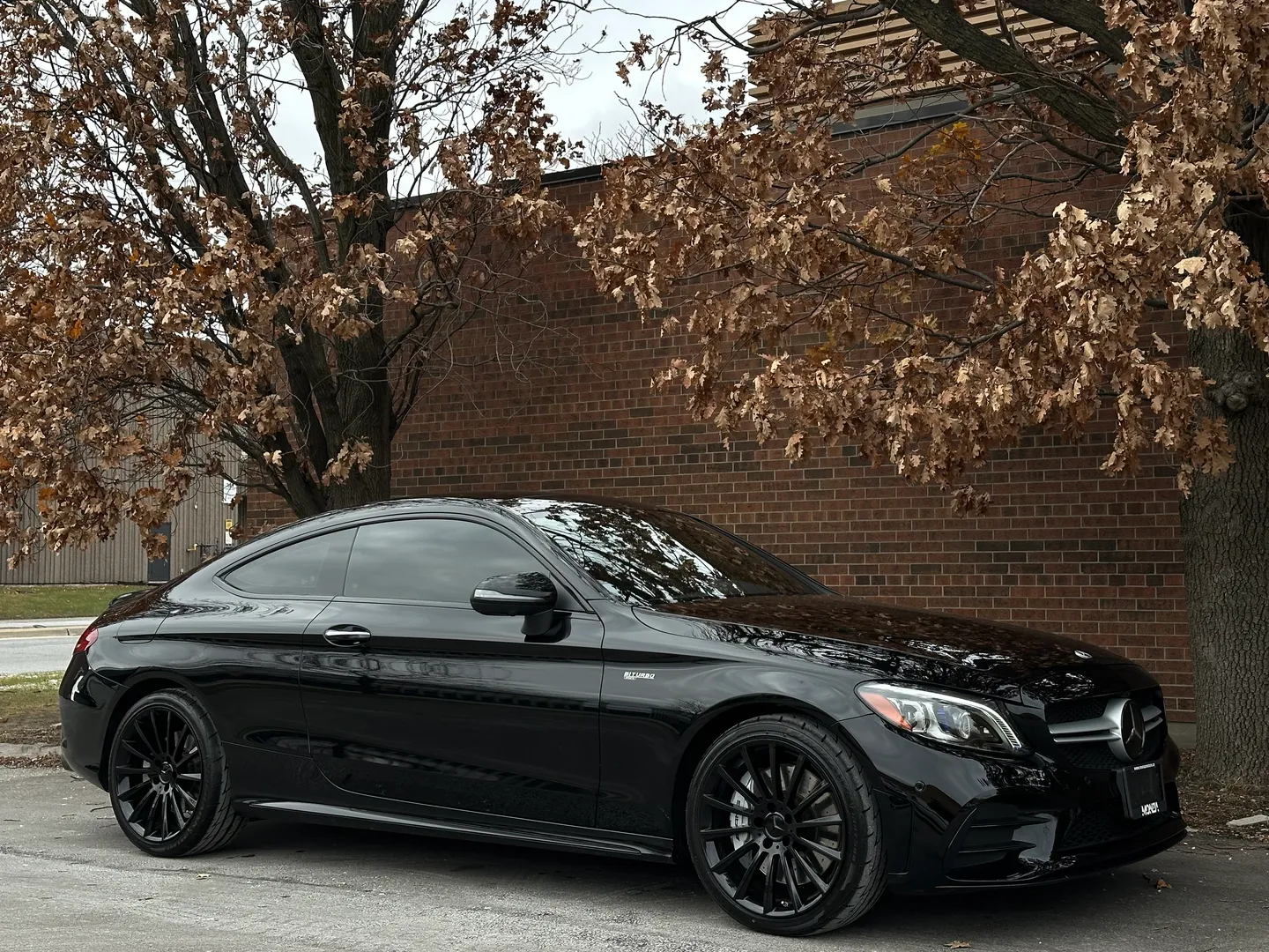 Mercedes Benz C43 AMG Coupe  — photo 94