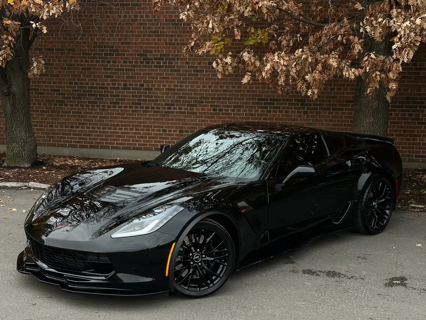 Chevrolet Corvette Z06 3LZ Coupe — photo 2