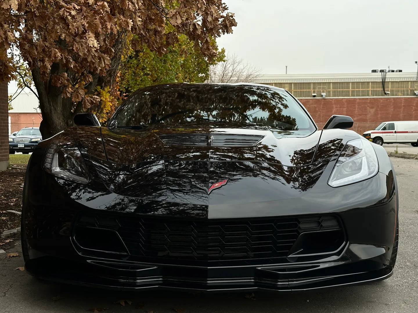 Chevrolet Corvette Z06 3LZ Coupe — photo 4