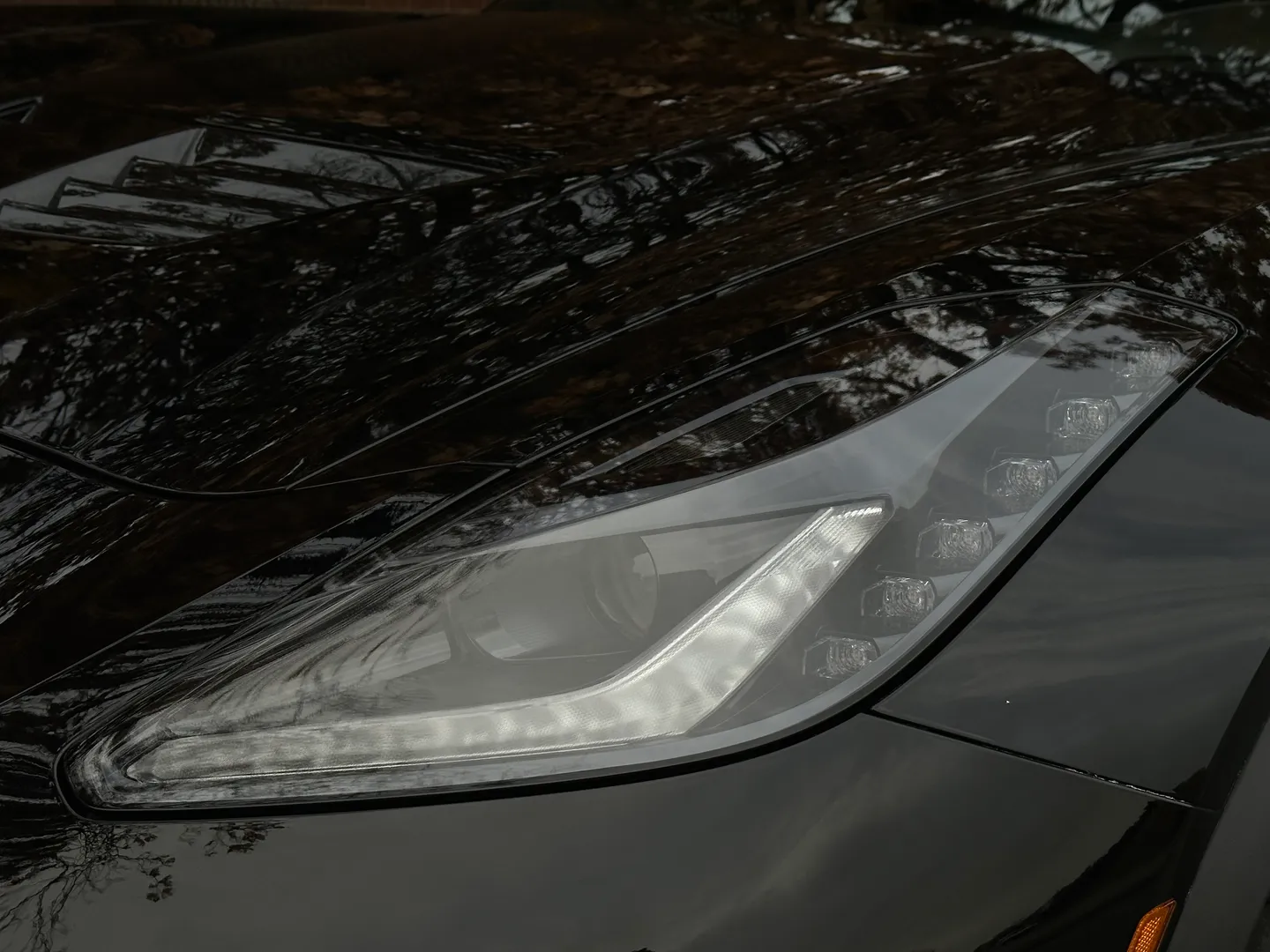 Chevrolet Corvette Z06 3LZ Coupe — photo 6