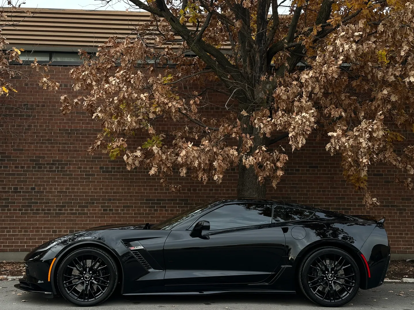 Chevrolet Corvette Z06 3LZ Coupe — photo 9