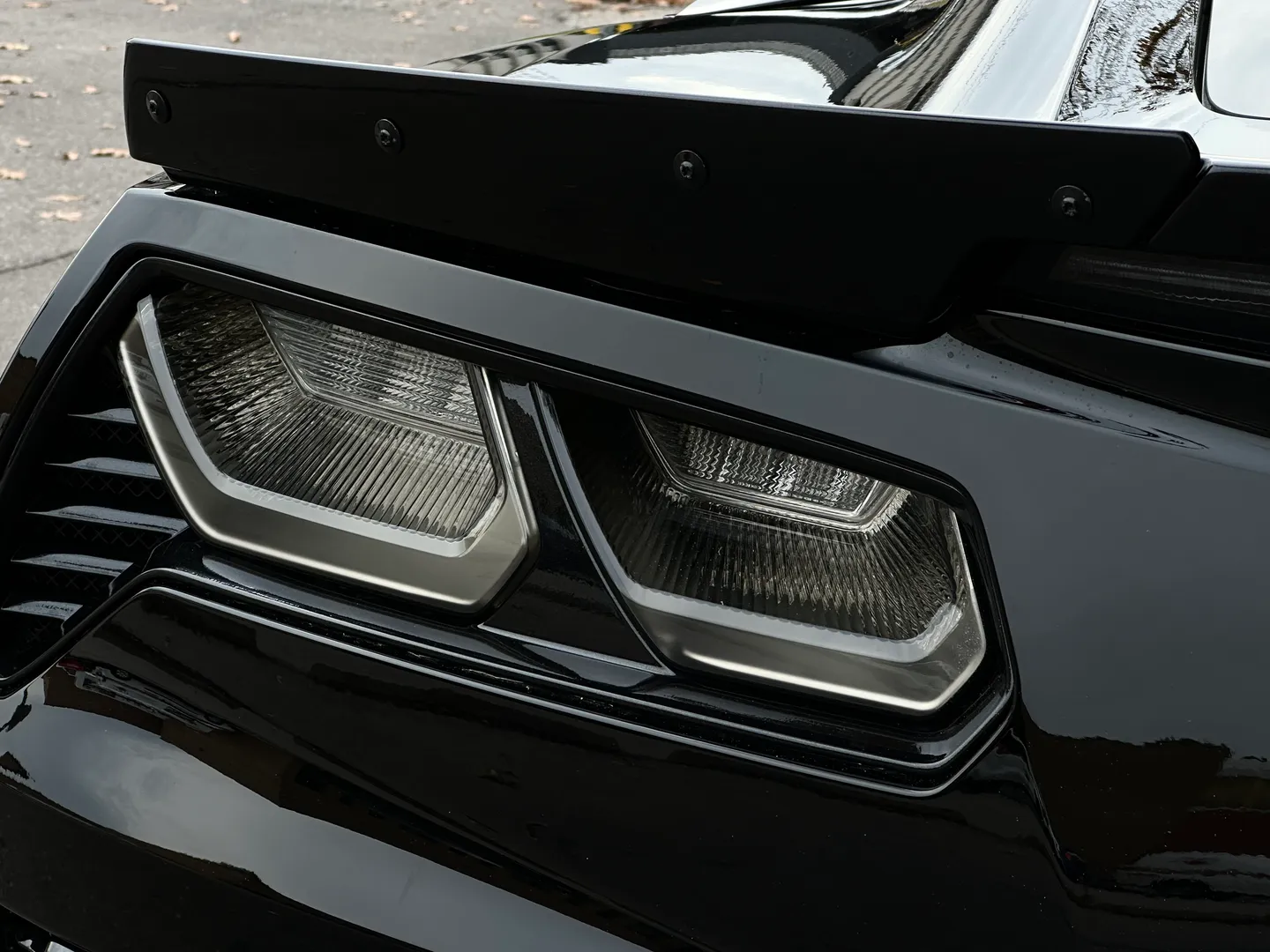 Chevrolet Corvette Z06 3LZ Coupe — photo 23
