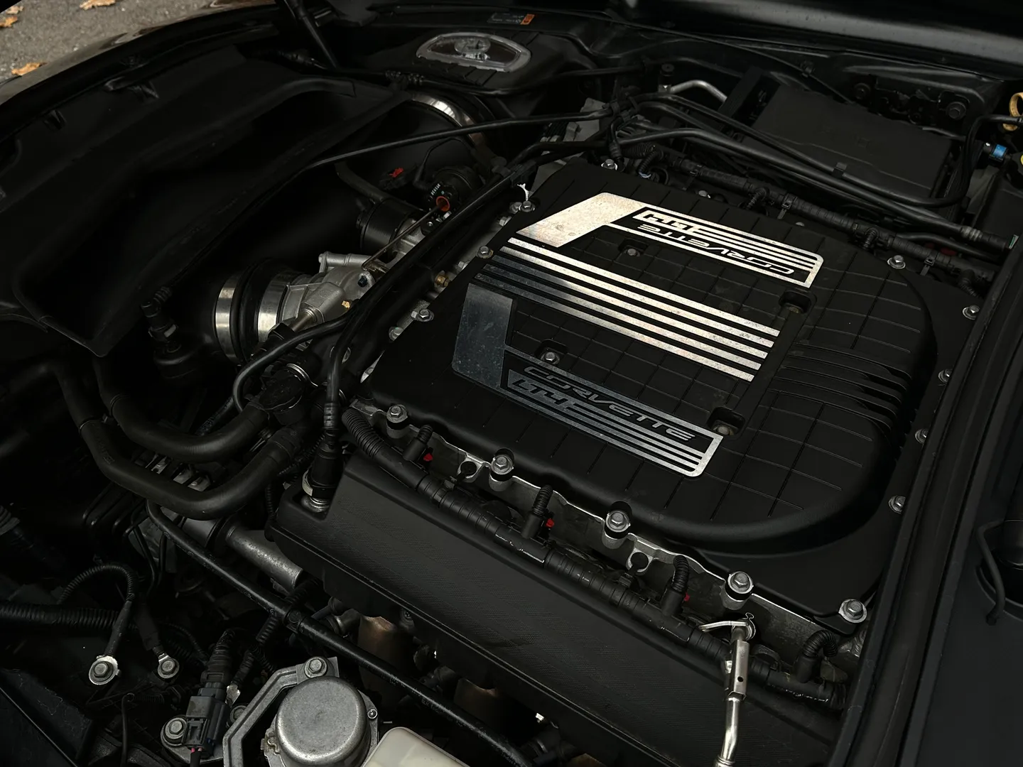 Chevrolet Corvette Z06 3LZ Coupe — photo 28