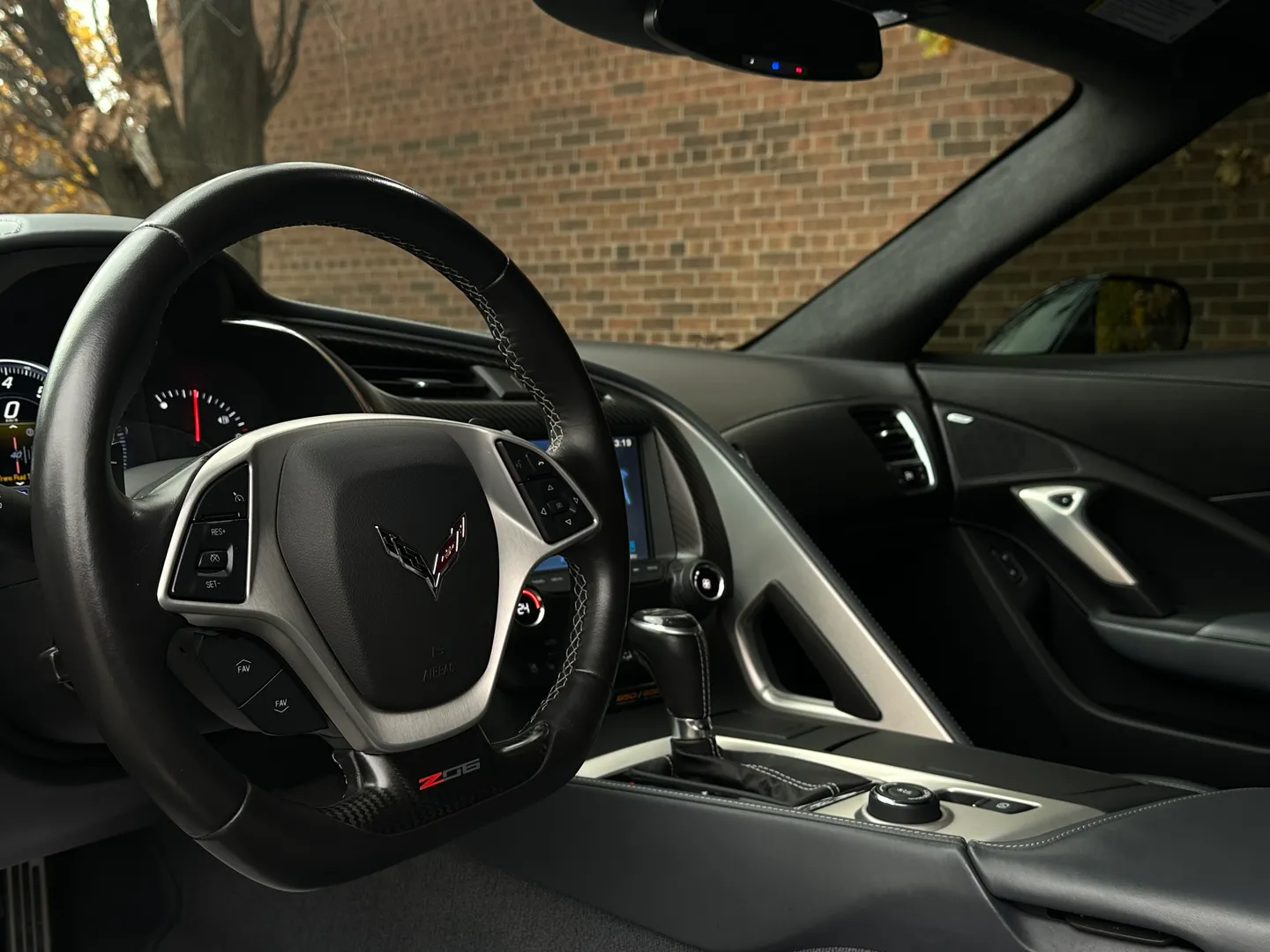 Chevrolet Corvette Z06 3LZ Coupe — photo 32