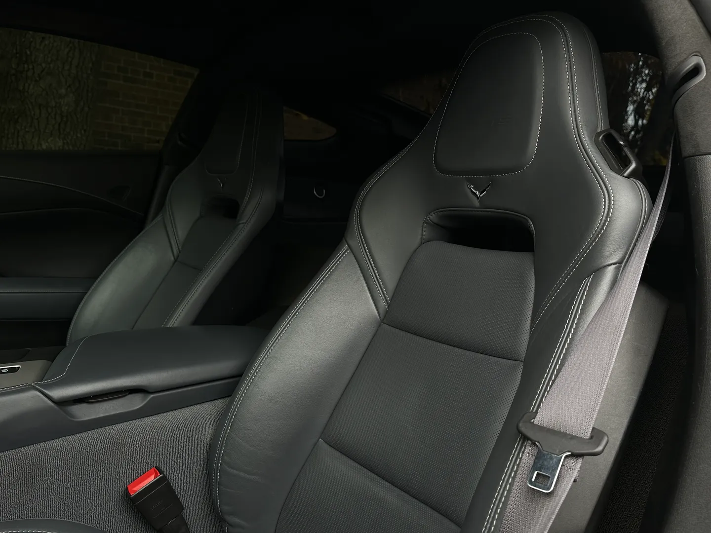 Chevrolet Corvette Z06 3LZ Coupe — photo 34