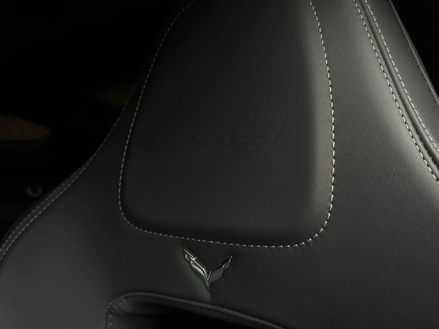 Chevrolet Corvette Z06 3LZ Coupe — photo 35