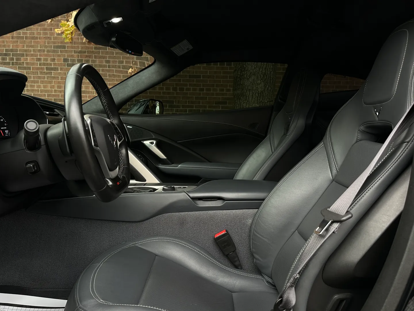 Chevrolet Corvette Z06 3LZ Coupe — photo 33