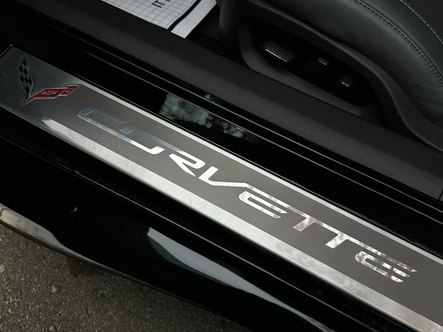 Chevrolet Corvette Z06 3LZ Coupe — photo 37