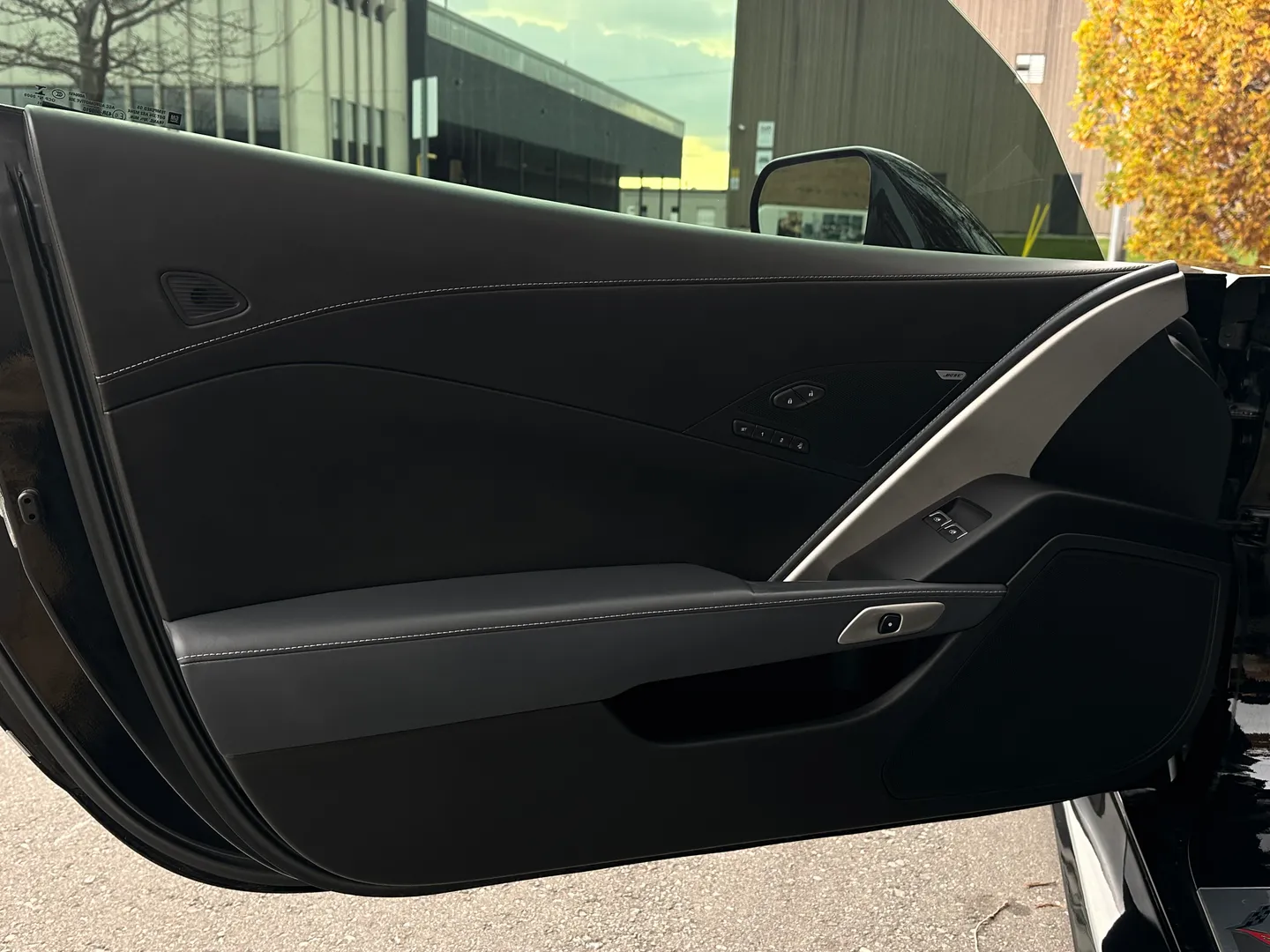 Chevrolet Corvette Z06 3LZ Coupe — photo 38