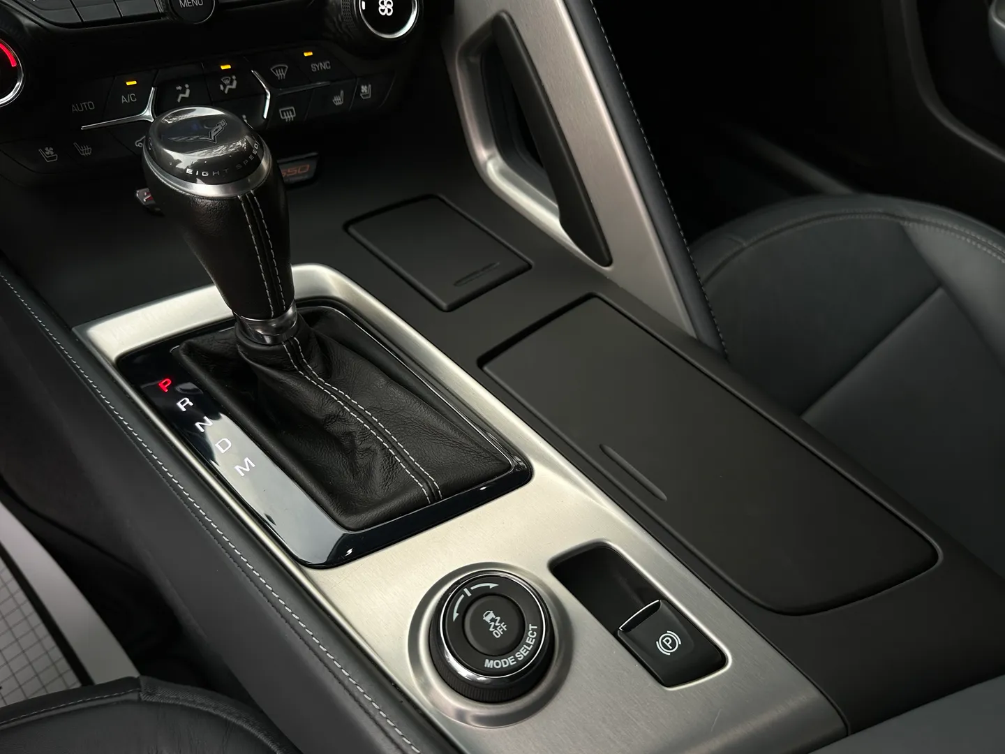 Chevrolet Corvette Z06 3LZ Coupe — photo 42