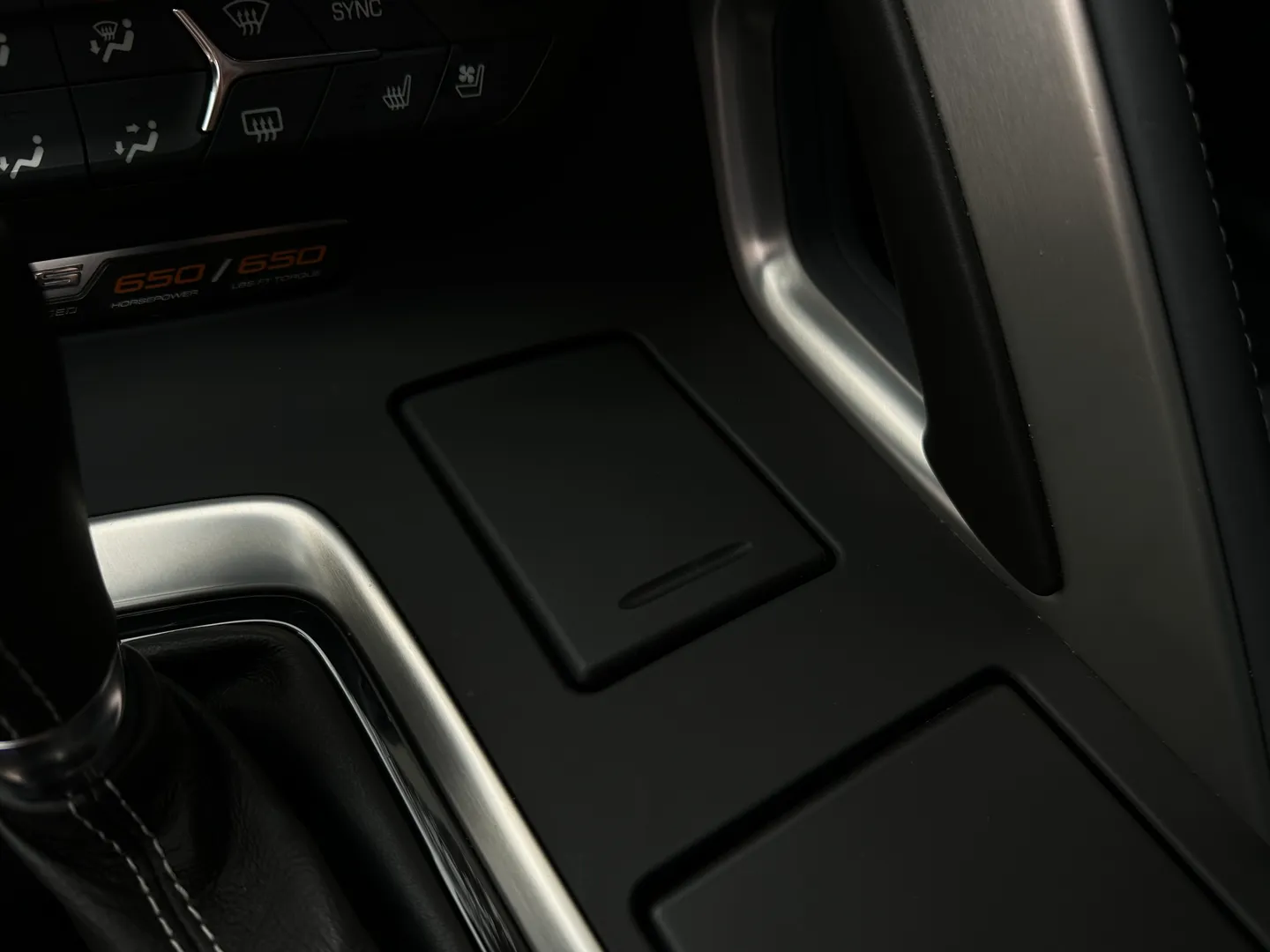 Chevrolet Corvette Z06 3LZ Coupe — photo 50