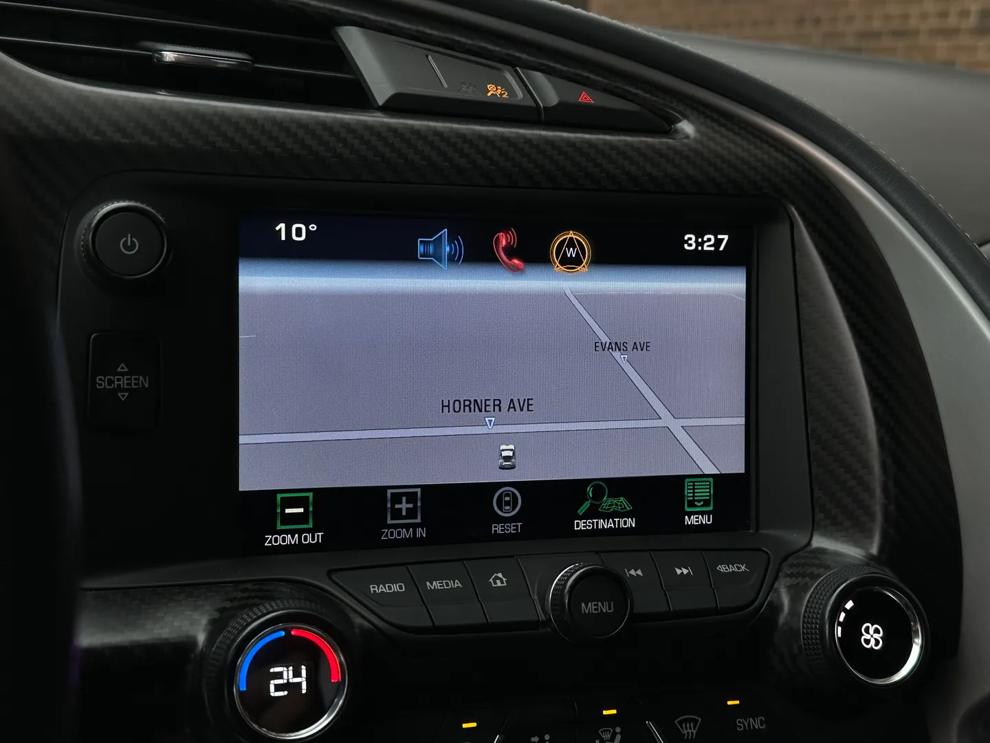 Chevrolet Corvette Z06 3LZ Coupe — photo 60