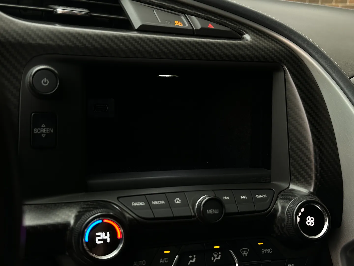 Chevrolet Corvette Z06 3LZ Coupe — photo 62