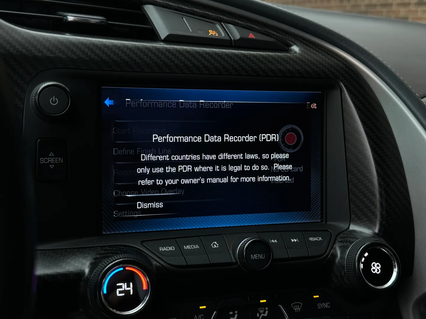 Chevrolet Corvette Z06 3LZ Coupe — photo 61