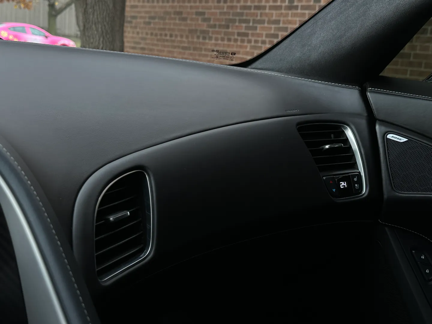 Chevrolet Corvette Z06 3LZ Coupe — photo 64