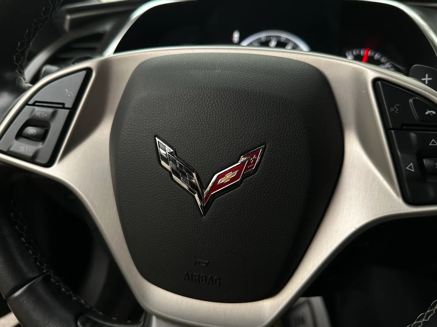 Chevrolet Corvette Z06 3LZ Coupe — photo 71