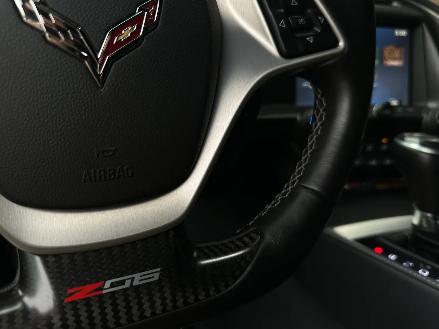 Chevrolet Corvette Z06 3LZ Coupe — photo 73