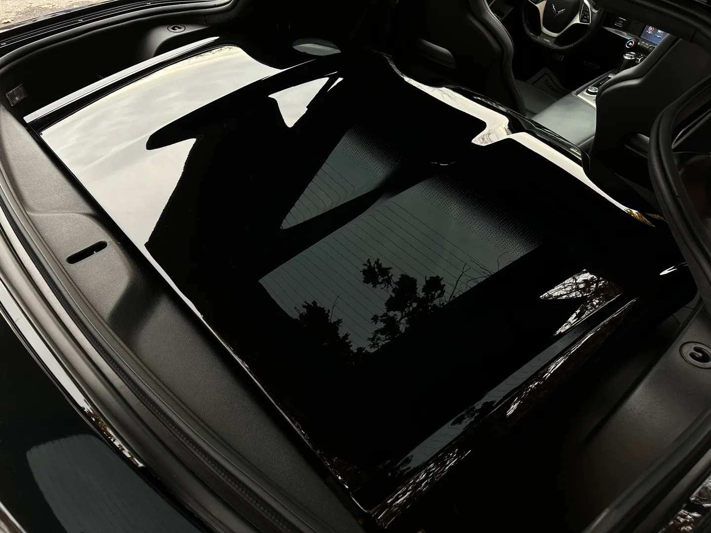 Chevrolet Corvette Z06 3LZ Coupe — photo 83