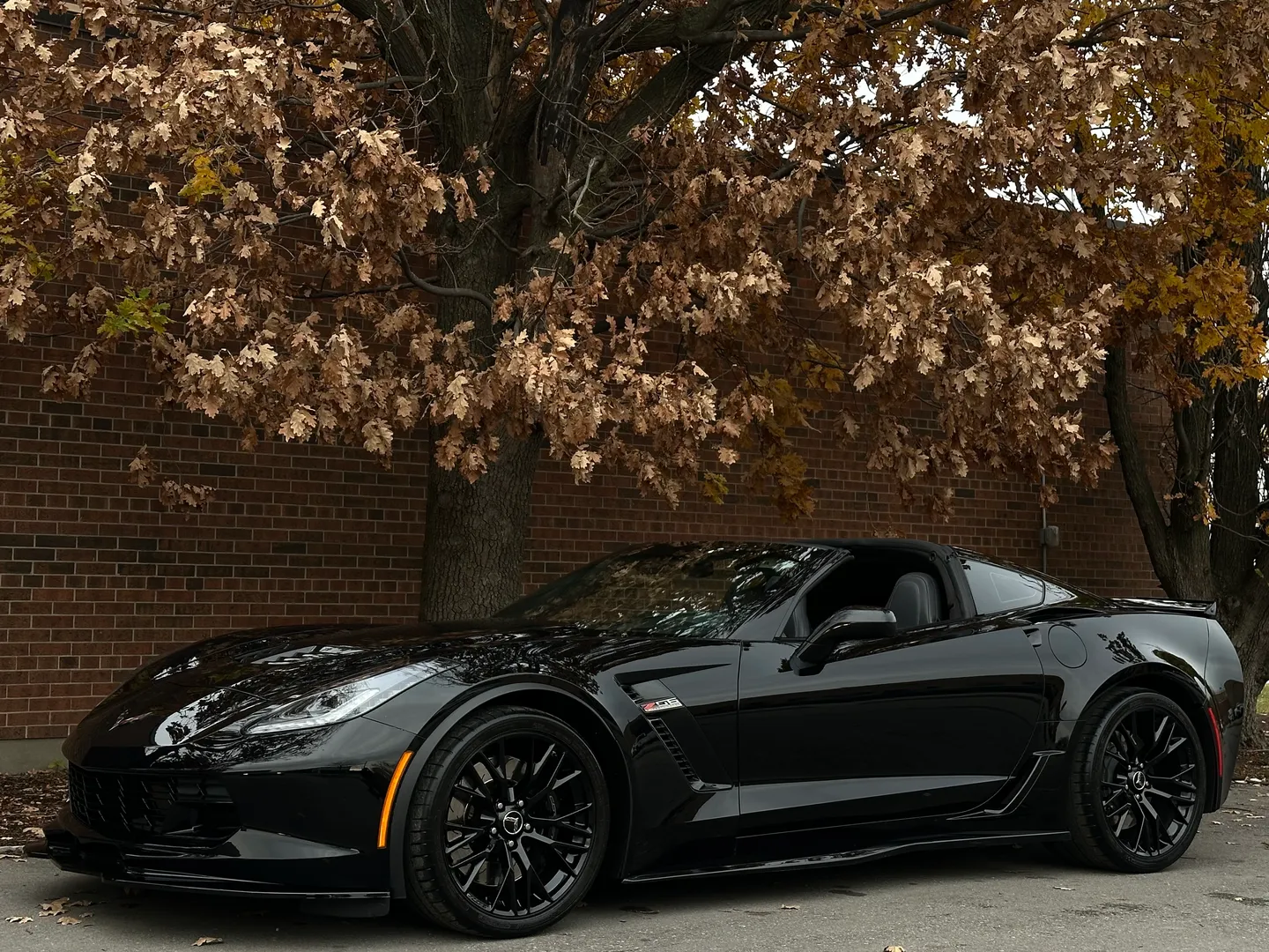 Chevrolet Corvette Z06 3LZ Coupe — photo 84