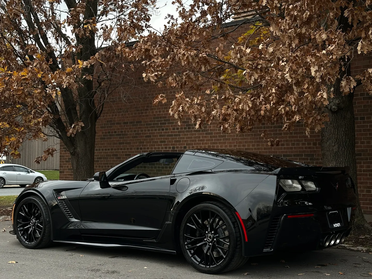 Chevrolet Corvette Z06 3LZ Coupe — photo 86
