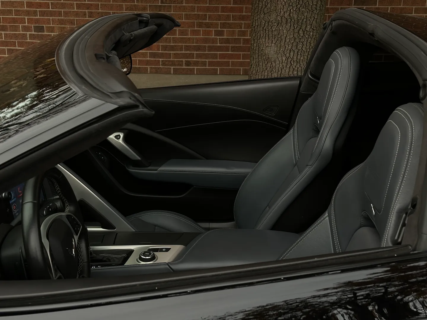 Chevrolet Corvette Z06 3LZ Coupe — photo 88