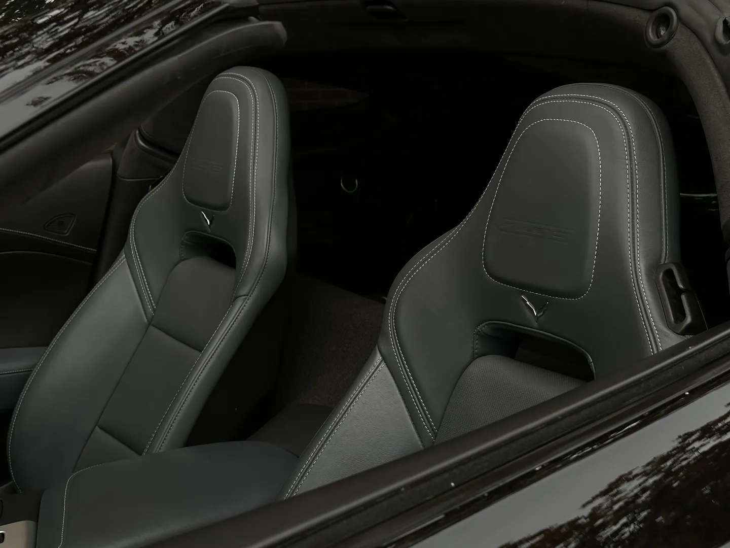 Chevrolet Corvette Z06 3LZ Coupe — photo 89