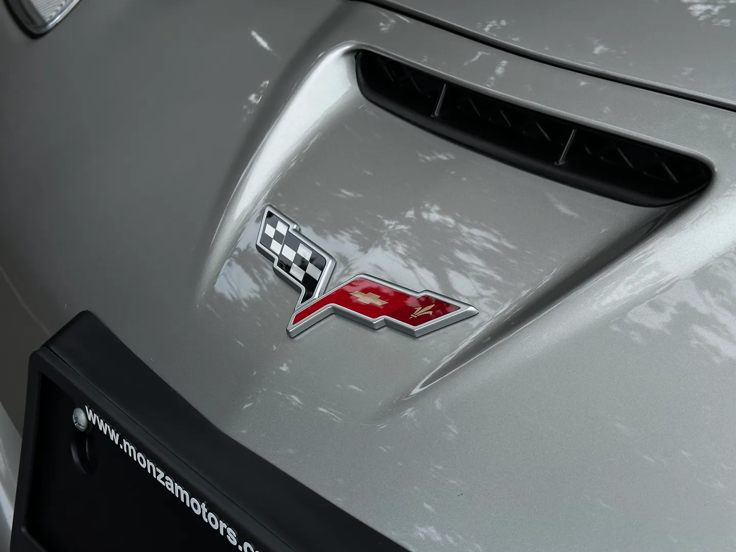 Chevrolet Corvette Z06  — photo 4