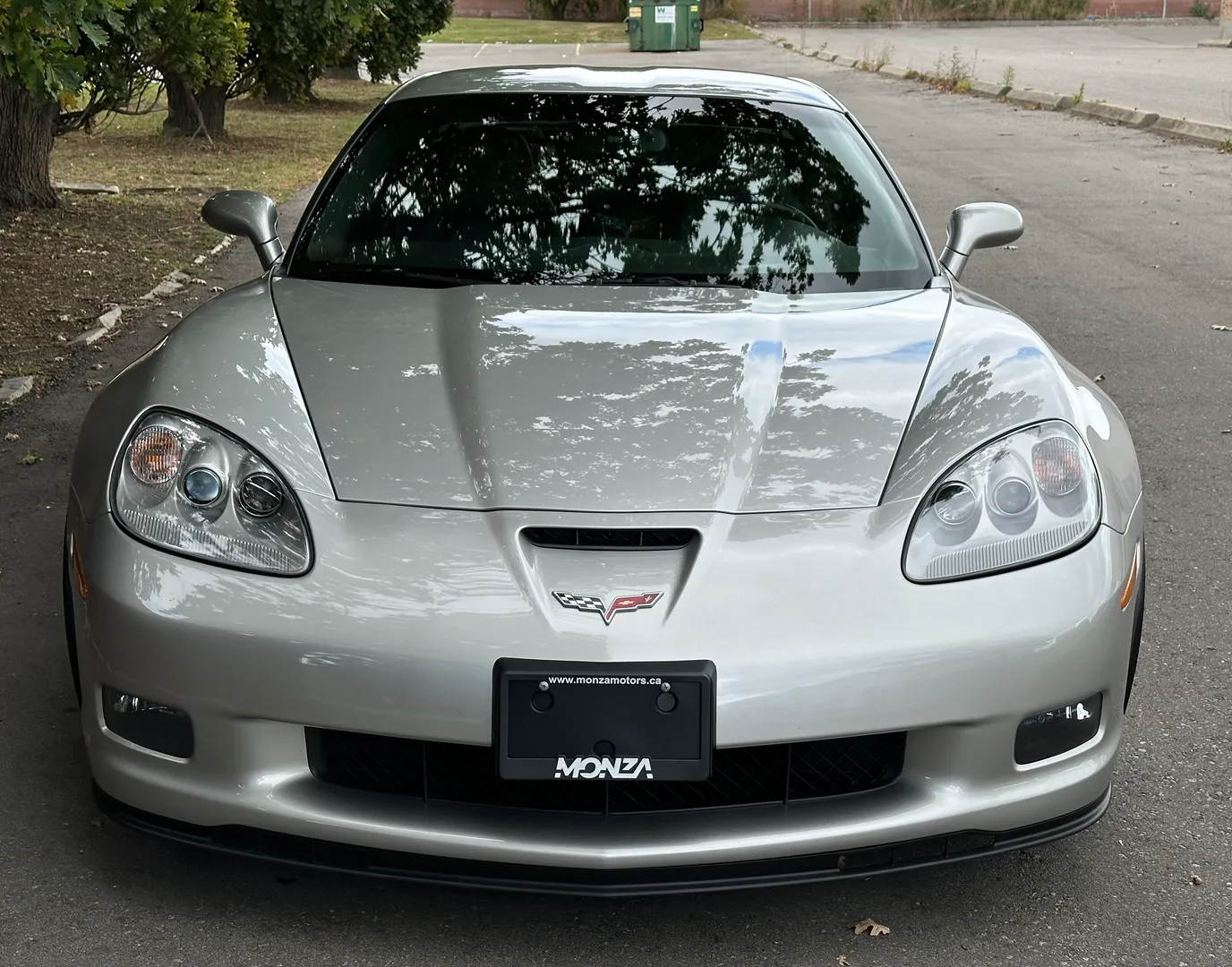 Chevrolet Corvette Z06 — photo 2