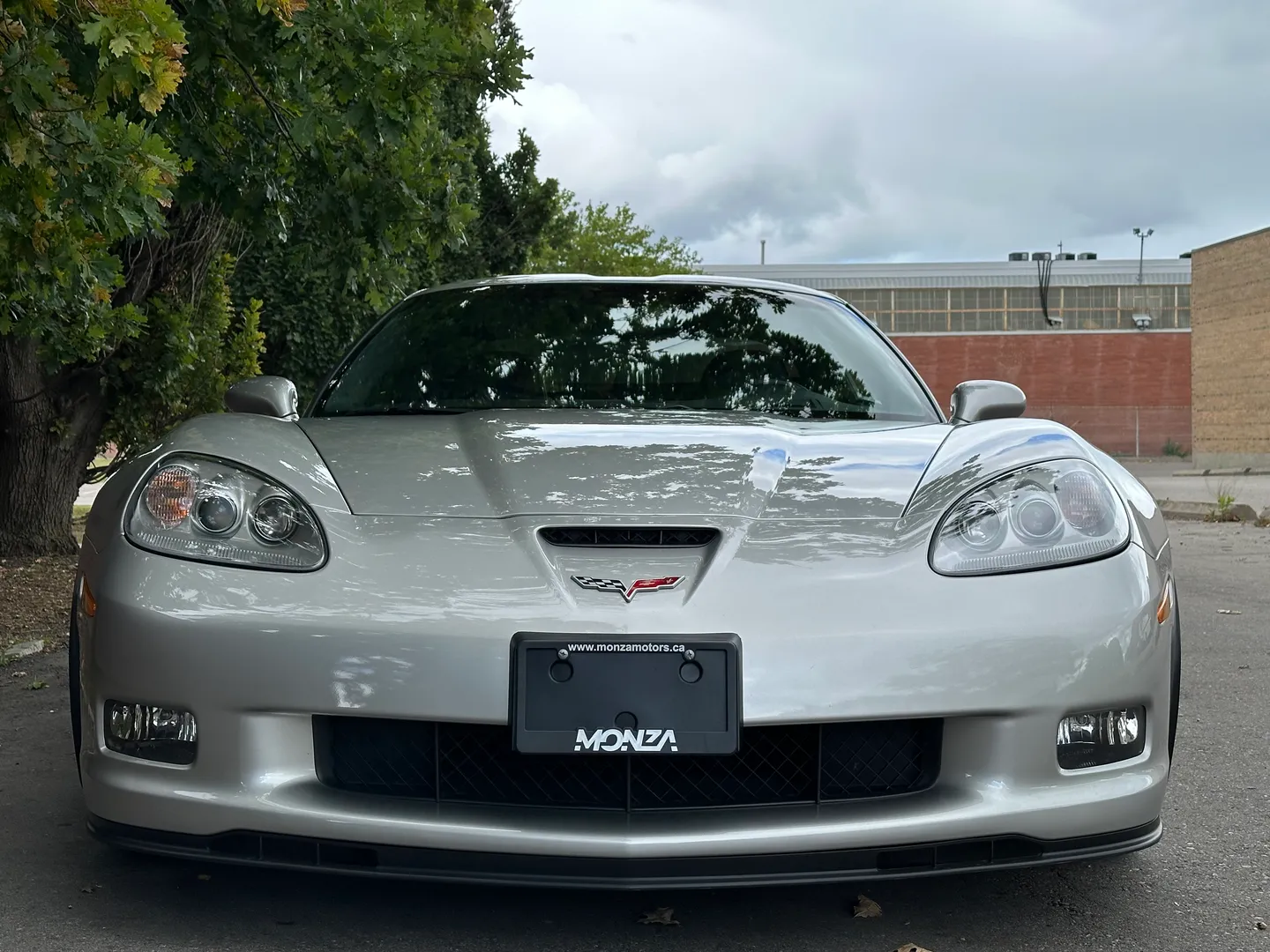 Chevrolet Corvette Z06  — photo 3