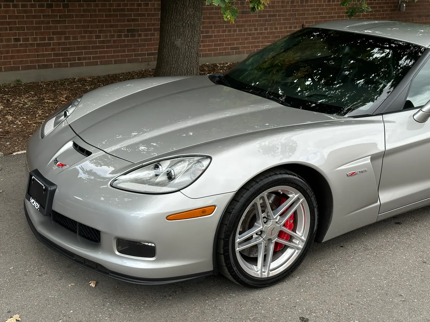 Chevrolet Corvette Z06  — photo 6