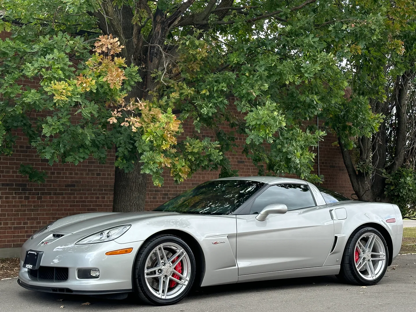 Chevrolet Corvette Z06  — photo 7