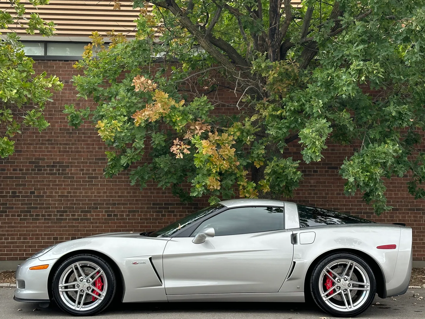 Chevrolet Corvette Z06  — photo 8