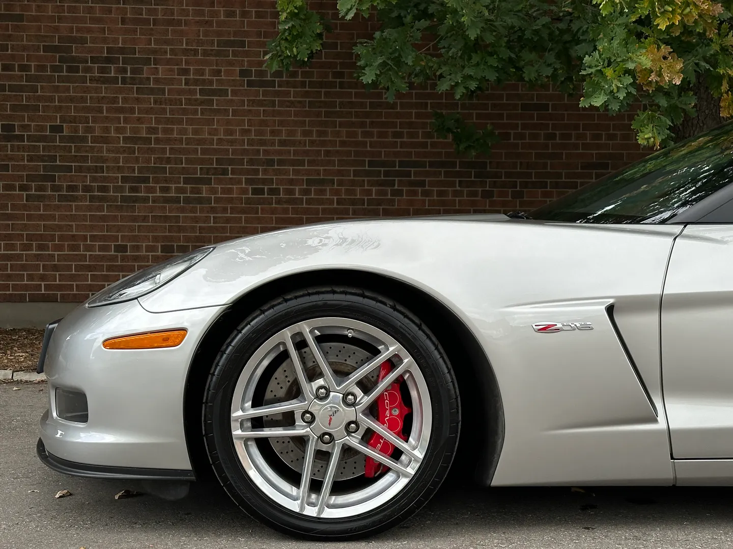Chevrolet Corvette Z06  — photo 9