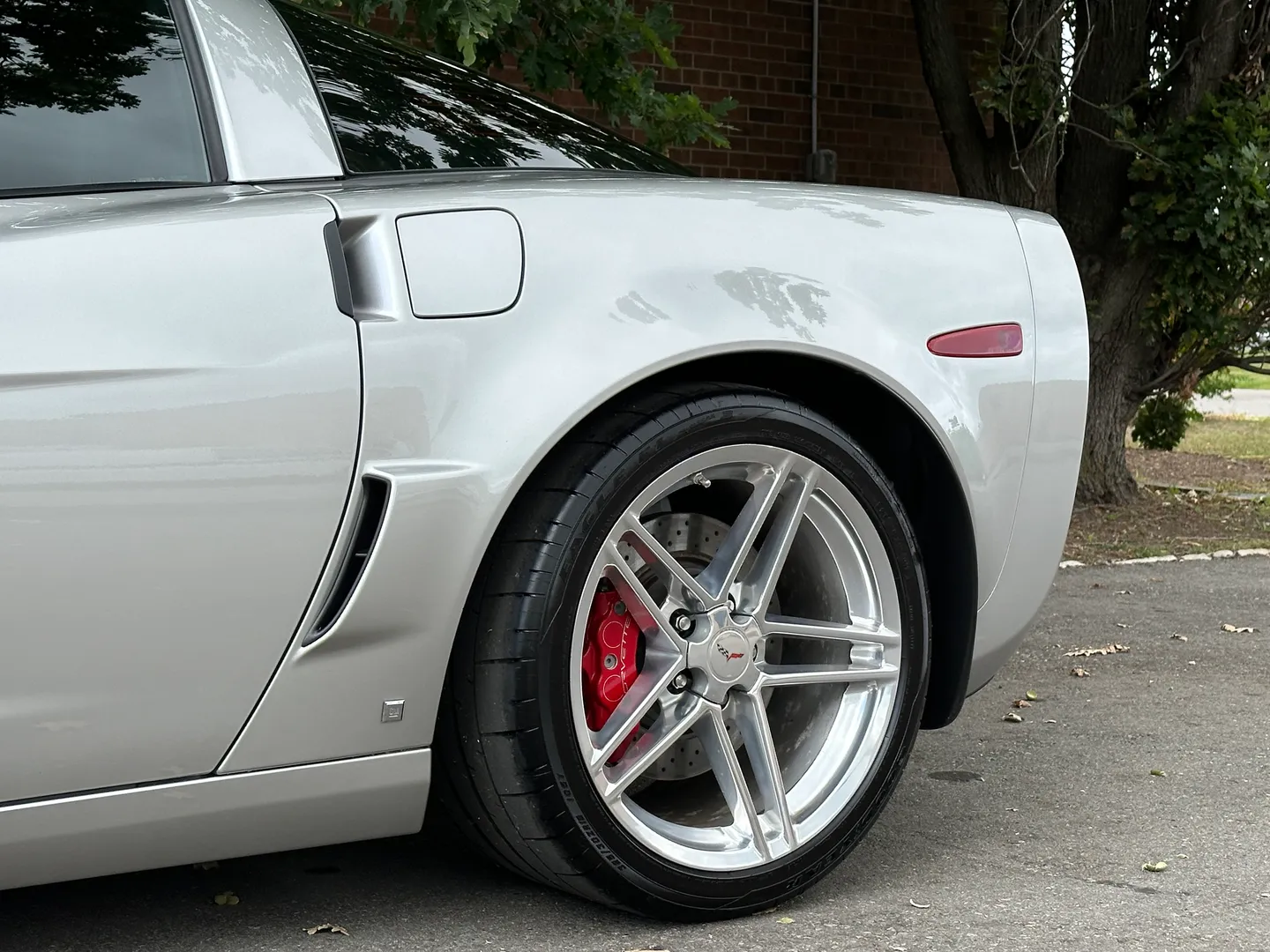 Chevrolet Corvette Z06  — photo 12