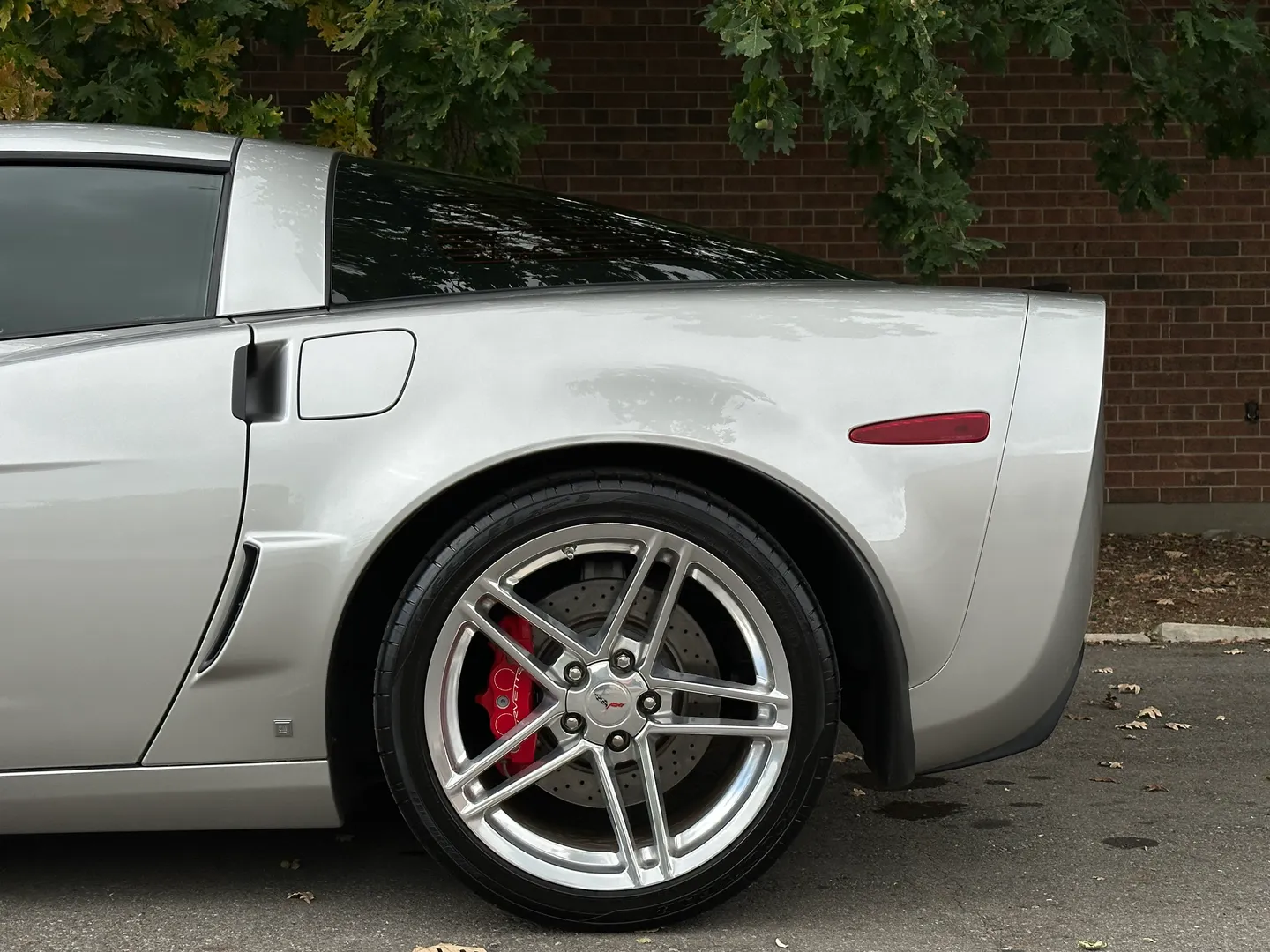 Chevrolet Corvette Z06  — photo 10