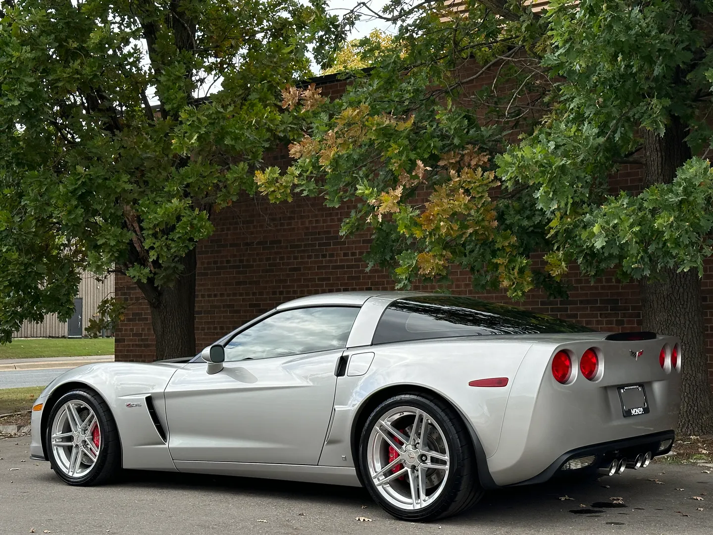 Chevrolet Corvette Z06  — photo 16
