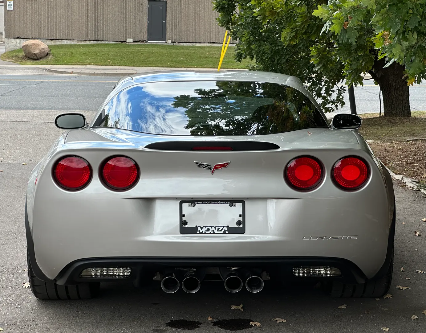 Chevrolet Corvette Z06  — photo 17
