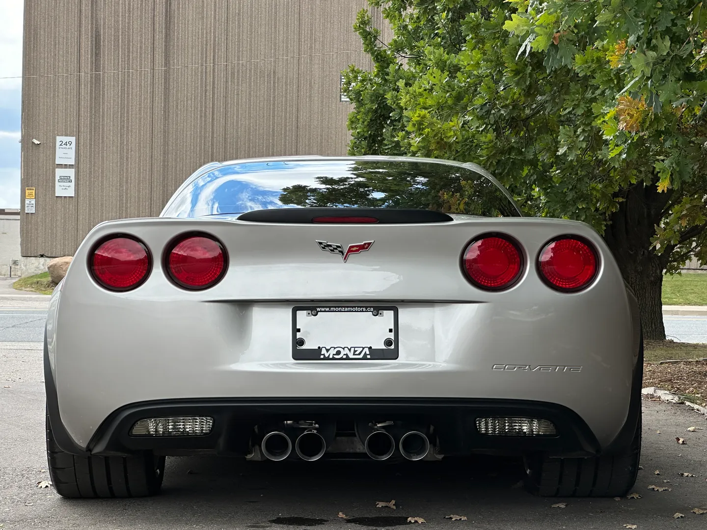 Chevrolet Corvette Z06  — photo 18
