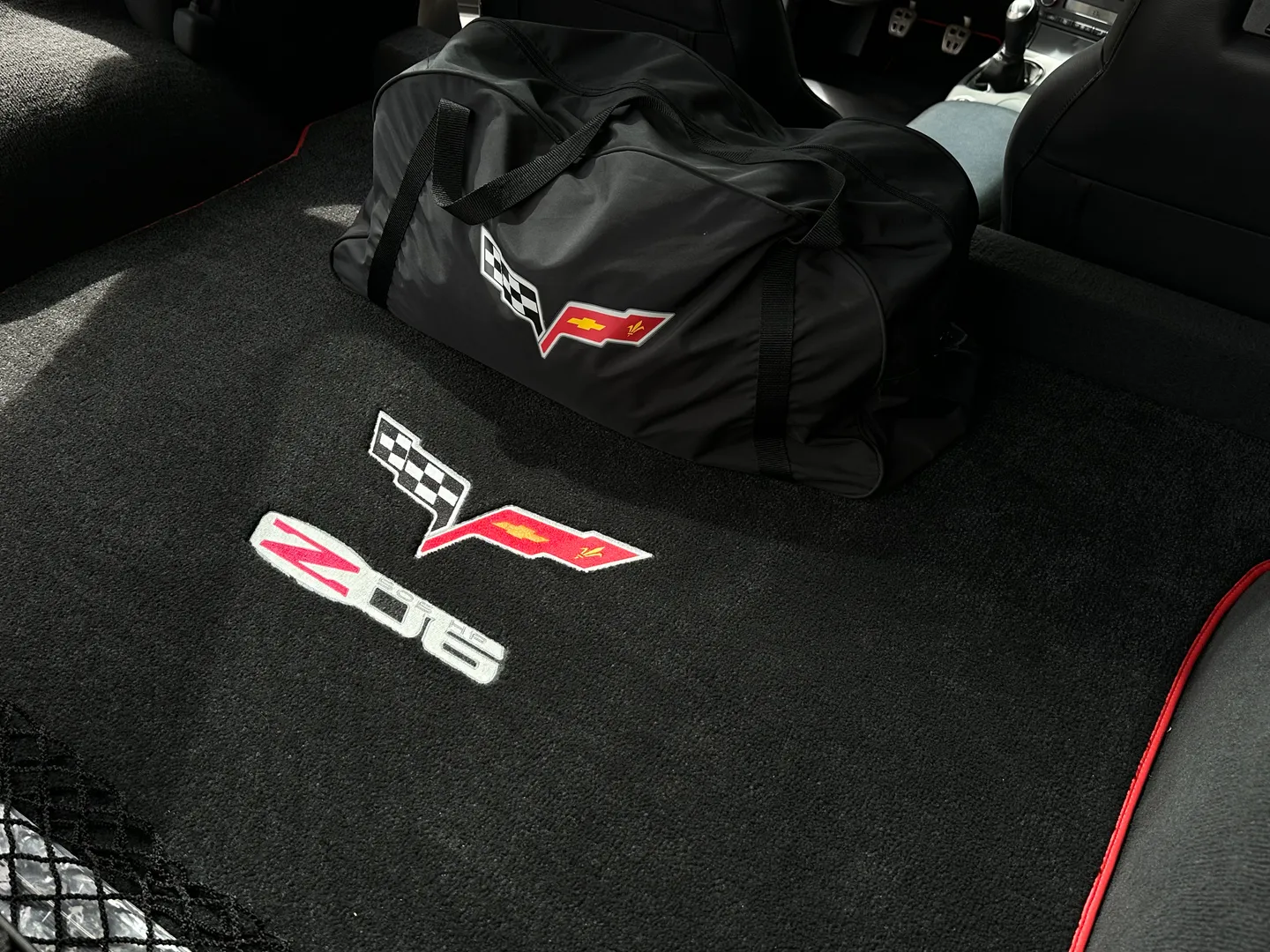 Chevrolet Corvette Z06  — photo 24