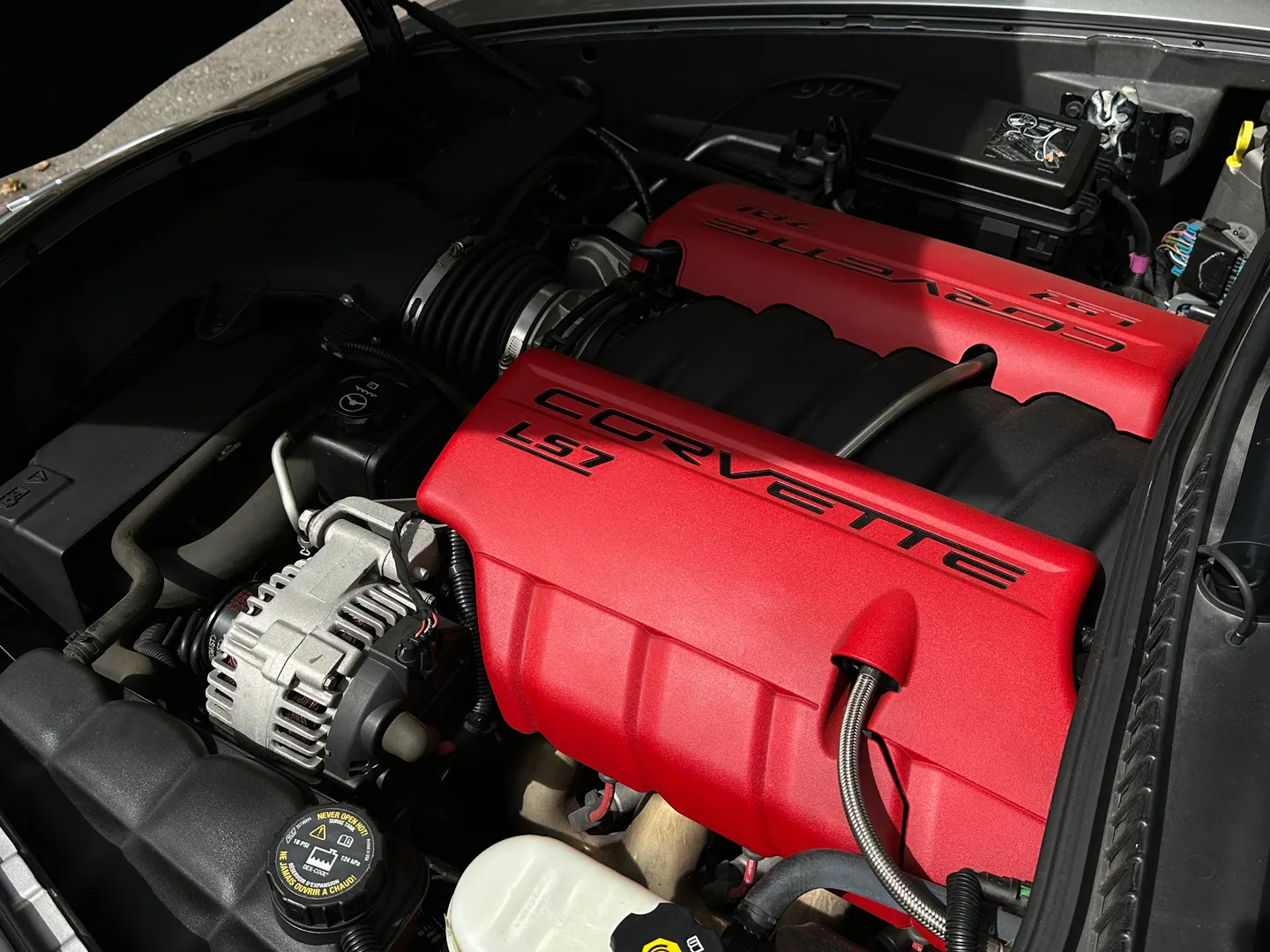 Chevrolet Corvette Z06  — photo 26