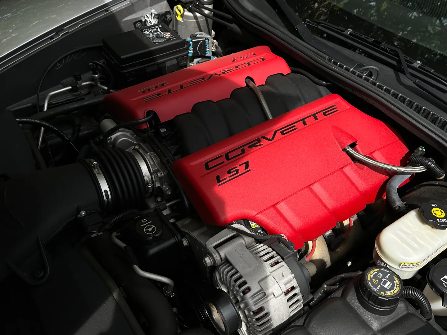 Chevrolet Corvette Z06  — photo 27