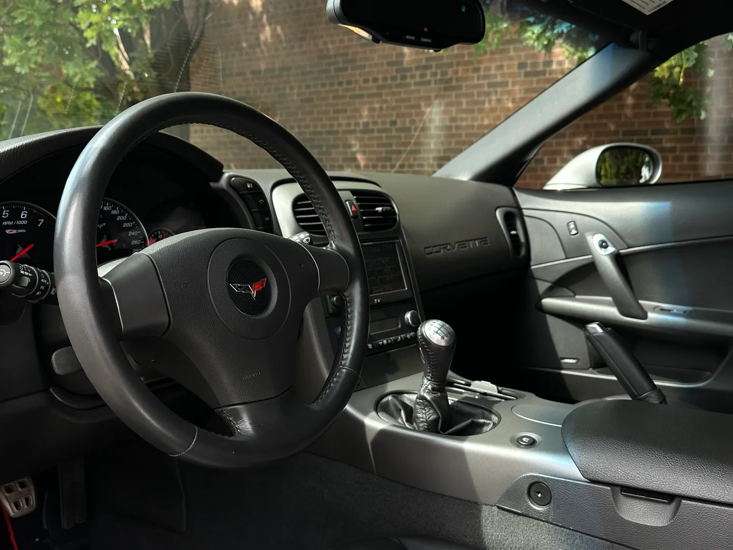 Chevrolet Corvette Z06  — photo 29